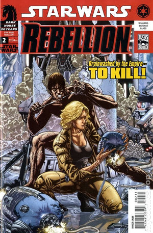 Star Wars: Rebellion #2