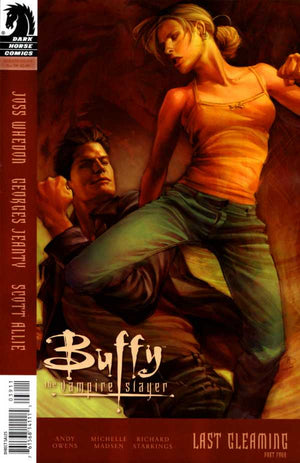 Buffy the Vampire Slayer: Season 8  #39