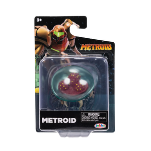 Metroid Prime 2.5" Metroid Figure (Jakks)