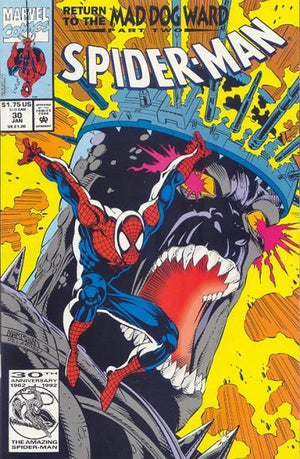 Spider-Man #30 (1990 McFarlane Series)