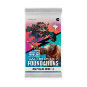 Magic The Gathering: Foundations : Jumpstart Booster Pack