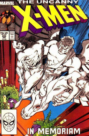 Uncanny X-Men #228