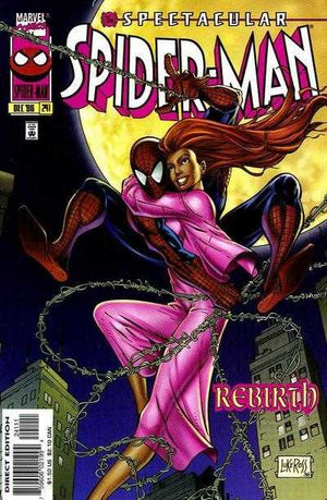 Peter Parker The Spectacular Spider-Man #241