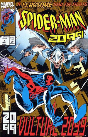 Spider-Man 2099 #07