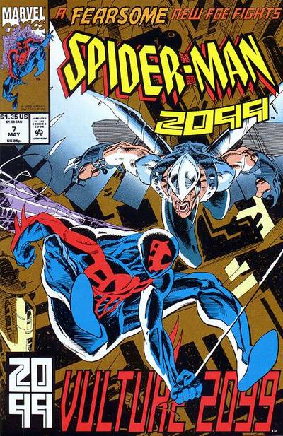 Spider-Man 2099 #07