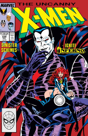 Uncanny X-Men #239