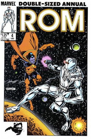 Rom Annual #4