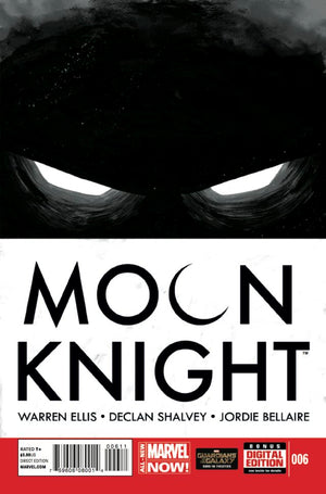 Moon Knight #6 (2014 5th Series)