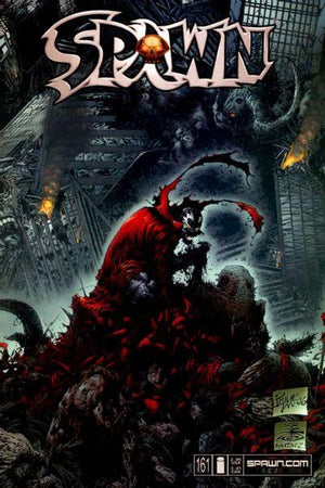 Spawn #161