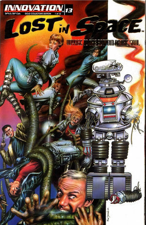 Lost in Space #13 (Innovation 1991)