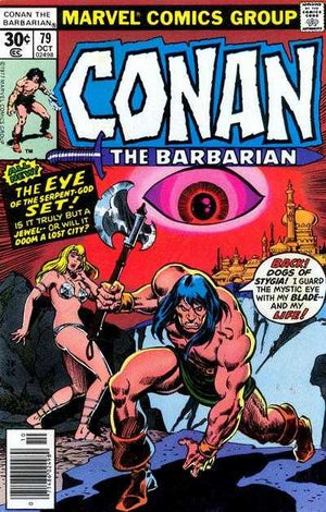 Conan The Barbarian #079