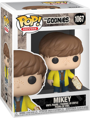Funko POP Movies: The Goonies - Mikey 1067