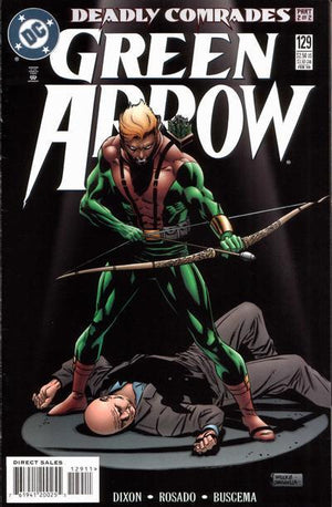 Green Arrow #129