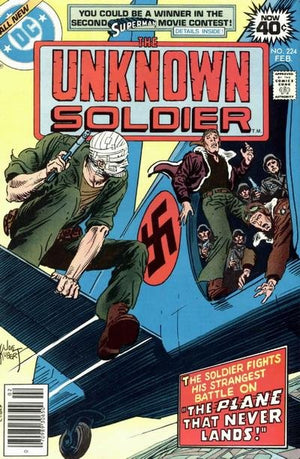 The Unknown Soldier (1977 1st Series) #224