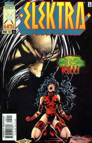 Elektra #5 (1997 1st Series)