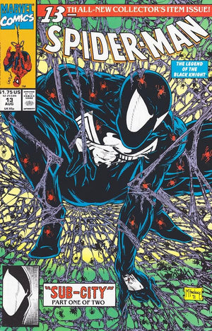 Spider-Man #13 (1990 McFarlane Series)