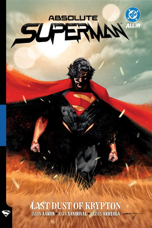 ABSOLUTE SUPERMAN VOL 01 LAST DUST OF KRYPTON TP