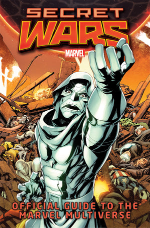 Secret Wars: Official Guide to the Marvel Multiverse #1 (2015 Series)