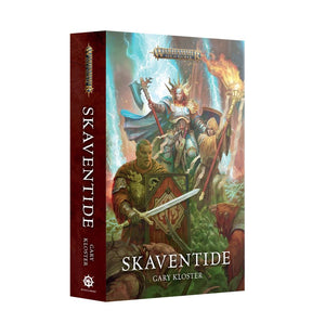 Warhammer 40,000 Paperback Novel : Skaventide - Gary Kloster
