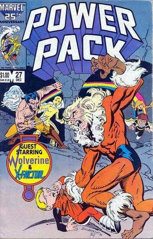 Power Pack #27