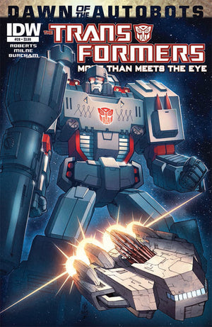 Transformers: More Than Meets the Eye #28