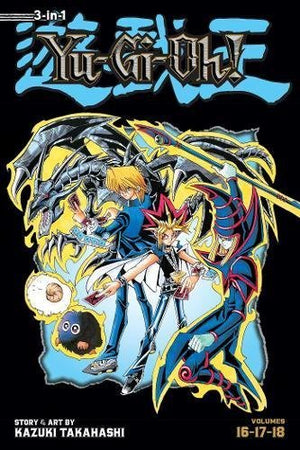 Yu-Gi-Oh! (3-in-1 Edition) Vol. 16-17-18 TP