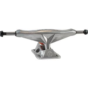 Grind King : GK Locker Trucks : 8.0 Raw Silver (Set of 2)