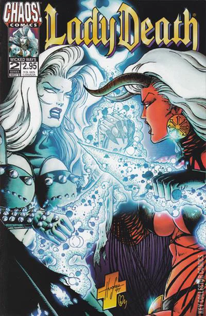 Lady Death: Wicked Ways #2