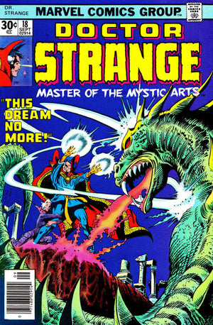 Doctor Strange (1974 2nd Series) #18
