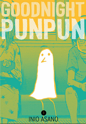 Goodnight Punpun Vol. 1 by Inio Asano TP