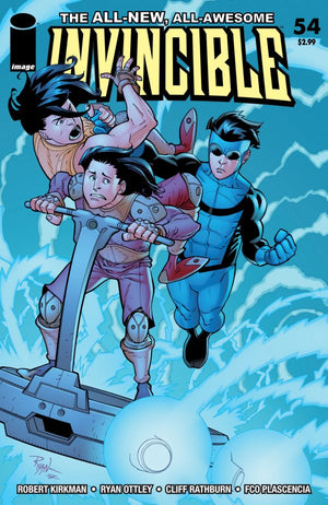 Invincible #54