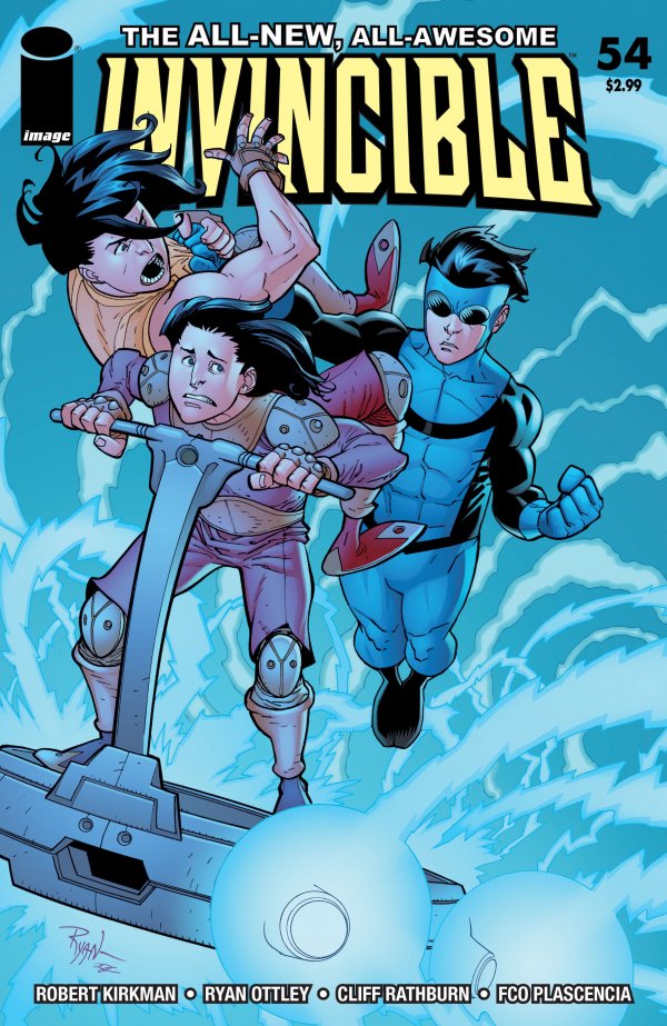Invincible #54