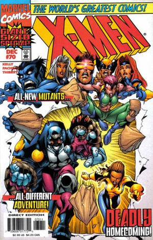 X-Men #70 (1991 First Series)