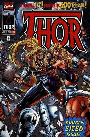 The Mighty Thor #500