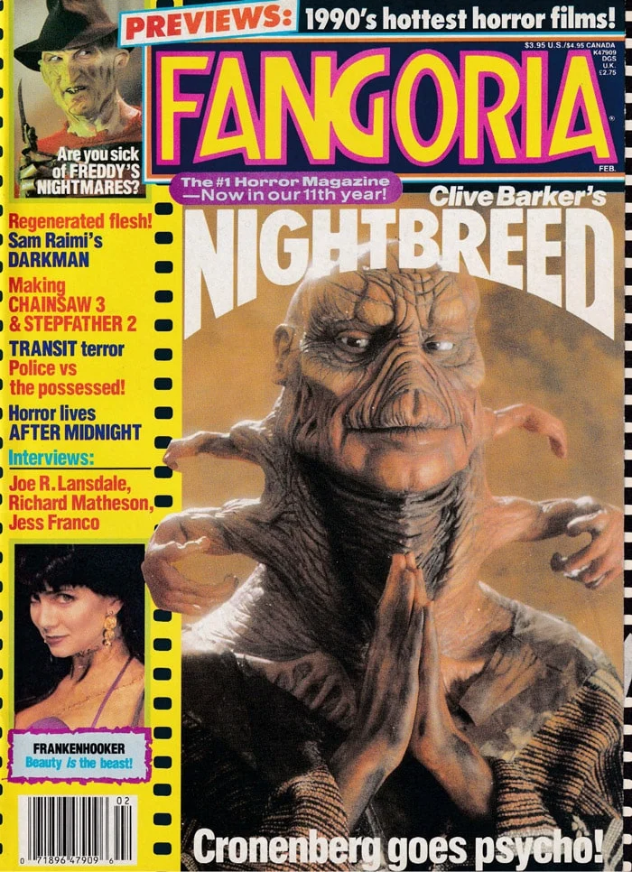 Fangoria #90
