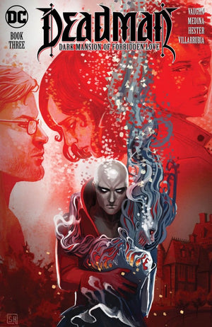 Deadman: Dark Mansion of Forbidden Love #3 (Of 3)