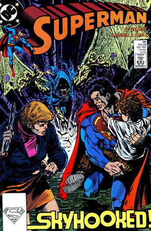 Superman #34 (1987 2nd Series)