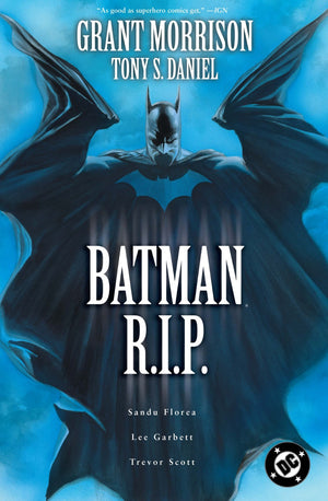Batman: R.I.P. TP (2026 Edition)