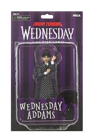 Wednesday Toony Terrors : Wendsday Addams