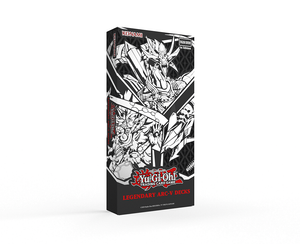 Yu-Gi-Oh : Legendary Arc-V Decks (Sealed)