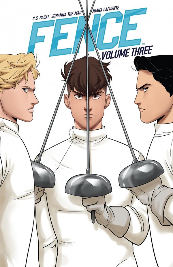 Fence Vol. 3 TP