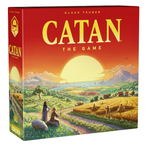 Catan Game (Standard Core Edition) 6th Edition
