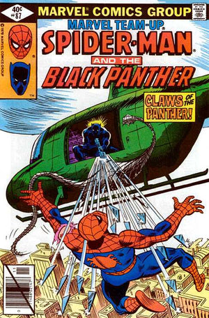 Marvel Team-Up #87 1st Hellrazor