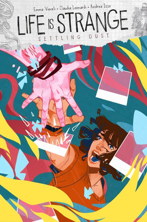 Life is Strange: Settling Dust #3 (OF 4) CVR A STERLE