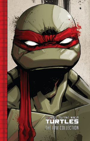 Teenage Mutant Ninja Turtles: The IDW Collection Vol. 1 HC