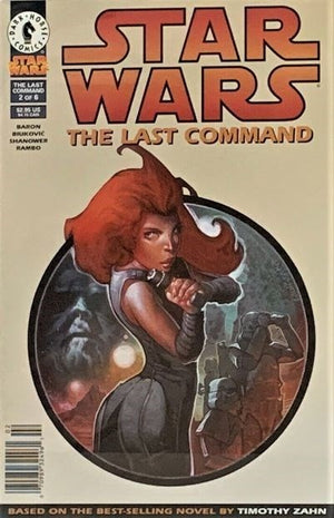 Star Wars: The Last Command #2