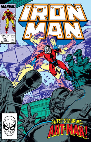 Iron Man #233