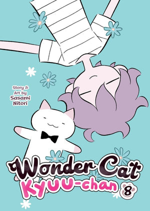 Wonder Cat Kyuu-chan Vol. 8 TP