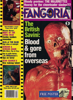 Fangoria #53