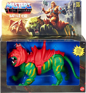 Masters of the Universe Origins Battle Cat (2020) Action Figure